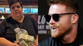 Foto ilustrativa de la nota titulada: Canelo Álvarez vence a influencer Paulo Chavira en divertida apuesta: ¿Cuánto ganó? | VIDEO