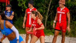 Foto que representa a Exatlón México: ¿Qué equipo ganará la Batalla por la Supervivencia y evitará eliminación? | Spoilers
