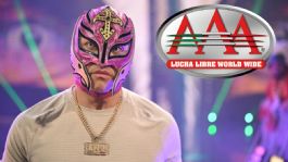 Foto que representa a ¿Rey Mysterio se retira? Le gustaría ser productor en AAA: "Es mi hogar, me motiva"