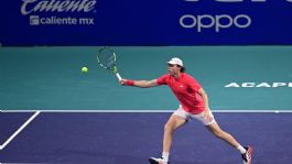 Foto que representa a Abierto mexicano de tenis 2026: Caliente.mx prepara experiencia premium para usuarios y aficionados