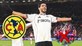 Foto que representa a Raúl Jiménez aclara que América es el "más grande" ante la Premier League; borra a Chivas | VIDEO