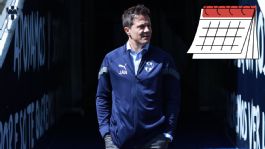 Foto que representa a Liga MX: Tato Noriega podría quedar fuera de Rayados al final del Clausura 2026