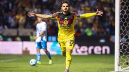 Foto que representa a Liga MX: América retoma el vuelo con estreno goleador de Raphael Veiga frente a Puebla | VIDEO