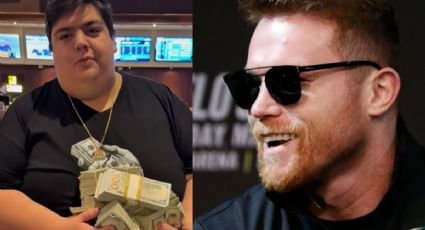 Canelo Álvarez vence a influencer Paulo Chavira en divertida apuesta: ¿Cuánto ganó? | VIDEO