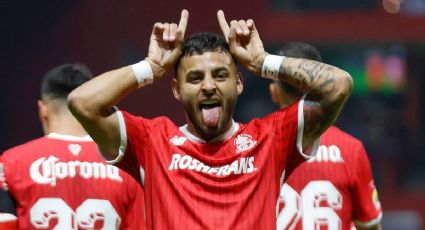 Alexis Vega retrasa su regreso con Toluca; estaría disponible ante su "ex": Chivas