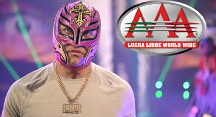 ¿Rey Mysterio se retira? Le gustaría ser productor en AAA: "Es mi hogar, me motiva"