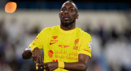 Julián Quiñones sigue imparable: Se luce con Hat-trick en la victoria del Al-Qadsiah | VIDEOS