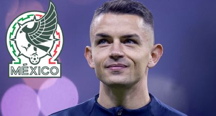 Álvaro Fidalgo promete 'dejar la vida' por México, a pesar de no tener asegurado su lugar