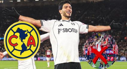 Raúl Jiménez aclara que América es el "más grande" ante la Premier League; borra a Chivas | VIDEO