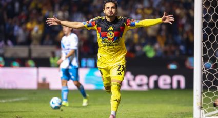 Liga MX: América retoma el vuelo con estreno goleador de Raphael Veiga frente a Puebla | VIDEO