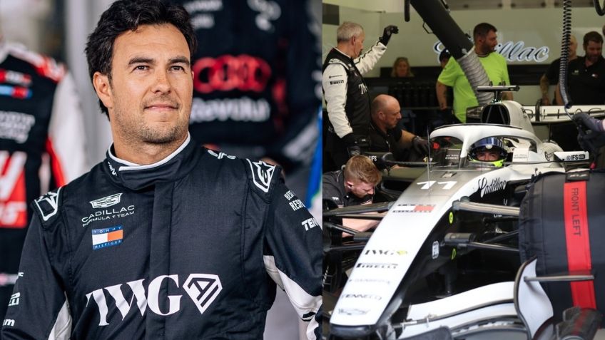 Checo Pérez ilusiona rumbo al GP de Australia tras finalizar test de F1 en Bahréin: "Hemos mejorado”