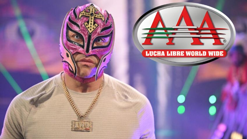 ¿Rey Mysterio se retira? Le gustaría ser productor en AAA: "Es mi hogar, me motiva"