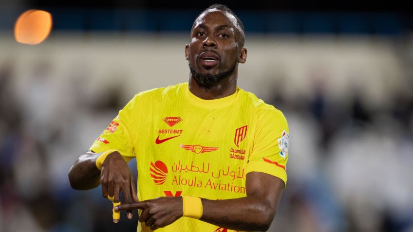 Julián Quiñones sigue imparable: Se luce con Hat-trick en la victoria del Al-Qadsiah | VIDEOS