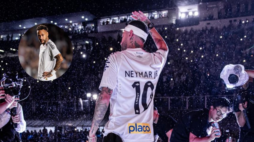 Neymar suelta "bombazo" al revelar posible fecha de retiro ¿Cuándo sería?