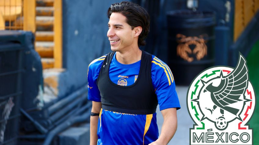 Diego Lainez, molesto por no ser convocado por Javier Aguirre; ¿se despide del Mundial 2026?