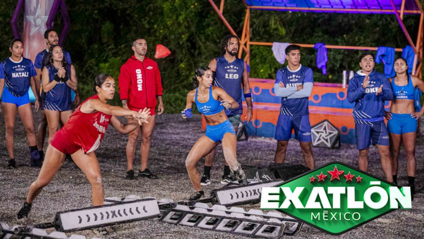 Exatlón México: Azules se llevan importante premio; ¿quién ganó la Supervivencia?