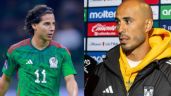 Foto ilustrativa de la nota titulada: Guido Pizarro sale en defensa de Diego Lainez tras ser borrado de la Selección Mexicana