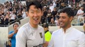 Foto ilustrativa de la nota titulada: Carlos Vela revela su amistad con Heung-min Son y recuerda su "ayuda" a México en Rusia 2018