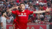 Foto ilustrativa de la nota titulada: ¡Paulinho al rescate! Firma doblete en la victoria de Toluca ante Necaxa | VIDEO
