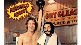 Foto que representa a Muere Willie Colón: El curioso guiño al boxeo que inmortalizó su disco “Metiendo Mano”