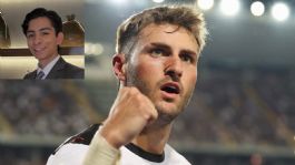 Foto que representa a Santiago Gimenez, presente en Milano-Cortina 2026; revela su orgullo por Donovan Carrillo