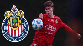 Foto que representa a Chivas reconoce sondeo desde Países Bajos por la Hormiga González; ¿y Barcelona?