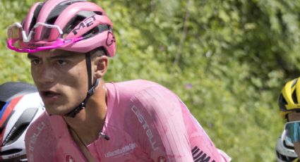 Isaac del Toro se impone en la etapa 6 y asegura el liderato del UAE Tour