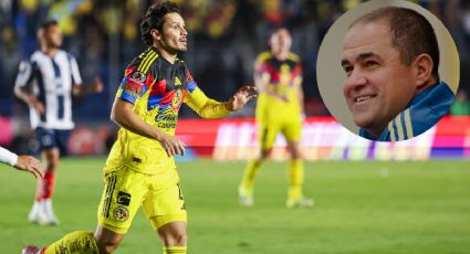 André Jardine se rinde ante Raphael Veiga; advierte que lo mejor de América está por venir