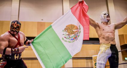 CMLL: Soberano Jr. y Hechicero se imponen en Japón durante el segundo día de Fantasticamanía