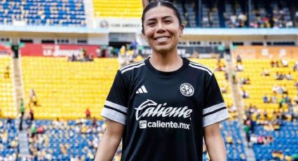 Kiana Palacios confirma su adiós del América Femenil: “Los extrañaré dentro y fuera de la cancha”