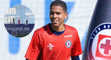 Kevin Mier prepara su regreso: El VIDEO que ilusiona a la afición de Cruz Azul