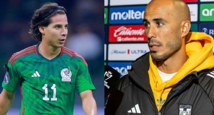 Guido Pizarro sale en defensa de Diego Lainez tras ser borrado de la Selección Mexicana