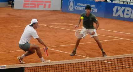 Abierto Mexicano de Tenis: Álvaro Falla espera que más tricolores avancen al cuadro principal