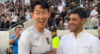 Carlos Vela revela su amistad con Heung-min Son y recuerda su "ayuda" a México en Rusia 2018