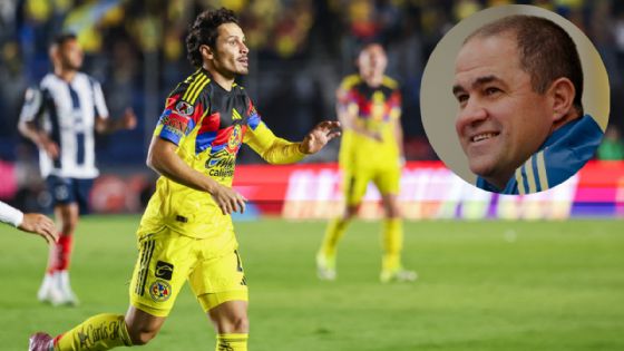 Foto de: André Jardine se rinde ante Raphael Veiga; advierte que lo mejor de América está por venir