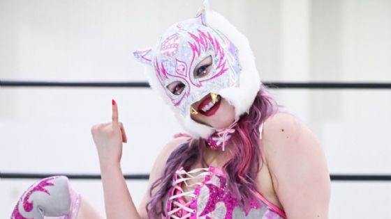 CMLL: Starlight Kid reconoce el peso de la Arena México: "Es una desventaja luchar como extranjera"