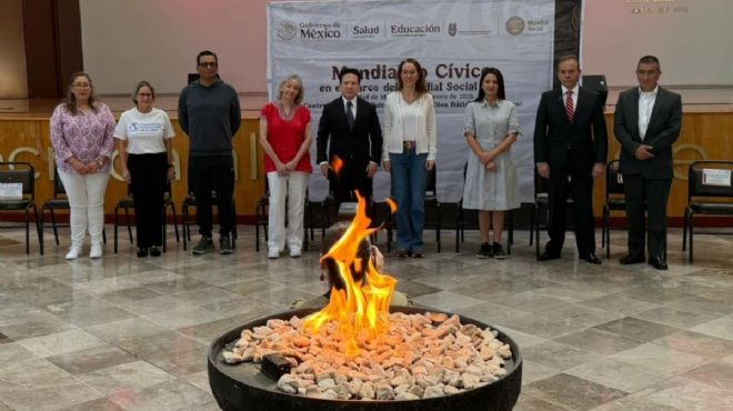 Foto ilustrativa de nota Daniel Aceves, ex medallista olímpico, revela la importancia del Mundial Social 2026 | VIDEO