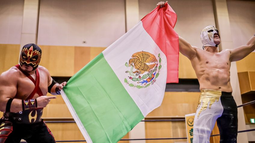CMLL: Soberano Jr. y Hechicero se imponen en Japón durante el segundo día de Fantasticamanía