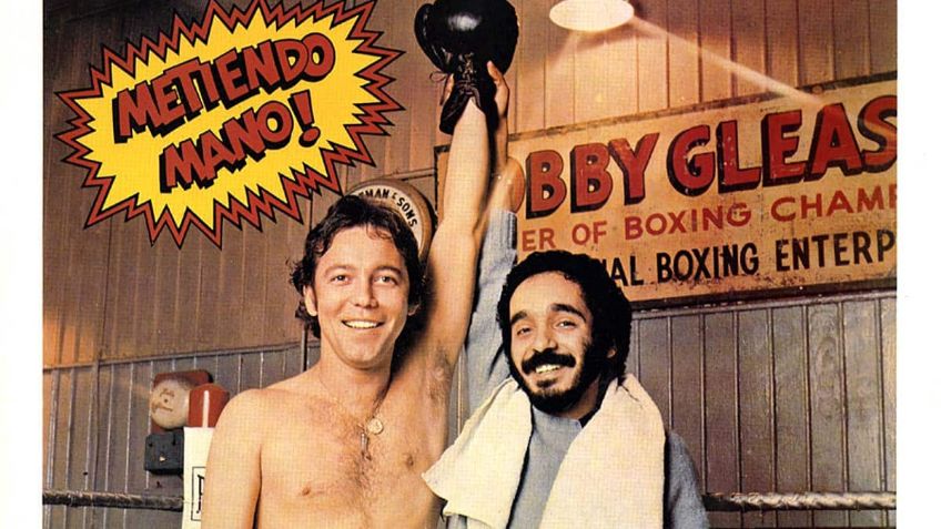 Muere Willie Colón: El curioso guiño al boxeo que inmortalizó su disco “Metiendo Mano”