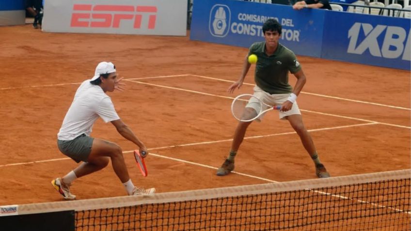 Abierto Mexicano de Tenis: Álvaro Falla espera que más tricolores avancen al cuadro principal