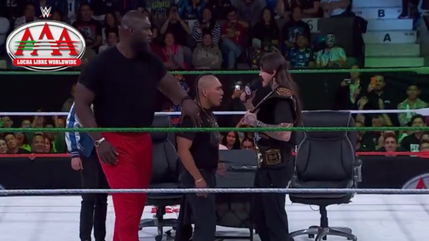 Dominik Mysterio tendrá que abandonar AAA si pierde ante El Hijo del Vikingo en Rey de Reyes 2026