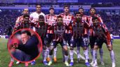 Foto ilustrativa de la nota titulada: Chivas: Milito admite que le dolió perder el invicto ante Cruz Azul: “Ganar todo es imposible”