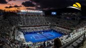 Foto ilustrativa de la nota titulada: Abierto Mexicano de Tenis 2026 continuará activo en Acapulco; así se jugará la primera ronda