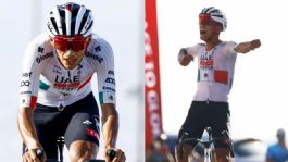 Foto que representa a ¡Histórico! Isaac del Toro se proclama campeón del UAE Tour 2026