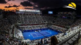 Foto que representa a Abierto Mexicano de Tenis 2026 continuará activo en Acapulco; así se jugará la primera ronda