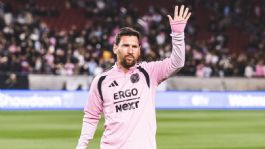 Foto que representa a Lionel Messi explota tras la goleada de LAFC a Inter Miami; MLS no aplicará sanción | VIDEO