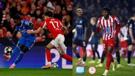 Foto que representa a ¿Dónde ver los Playoffs de Vuelta en la UEFA Champions League? | Fechas, horarios y canales