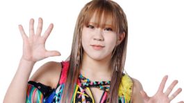 Foto que representa a CMLL: Mei Seira quiere exportar el estilo de la lucha libre mexicana: "Lo voy a llevar a Japón"