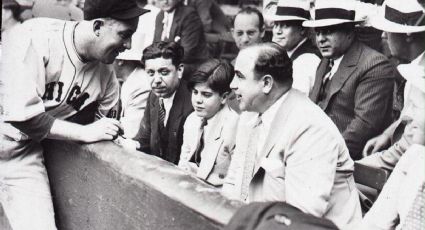 La historia de Al Capone y la razón por la que los Chicago Cubs lo rechazaron como bateador