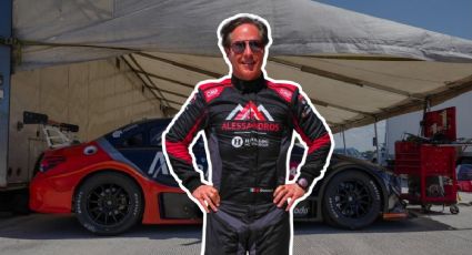 Mario Domínguez arrancará desde la segunda plaza en la Súper Copa Roshfrans de Mérida